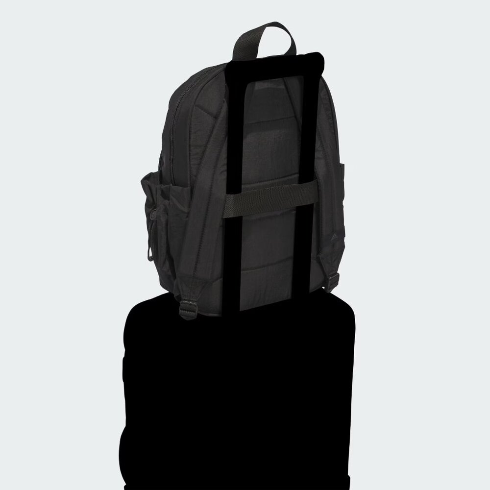 adidas Weekender Black Backpack/NWT - Picture 8 of 16